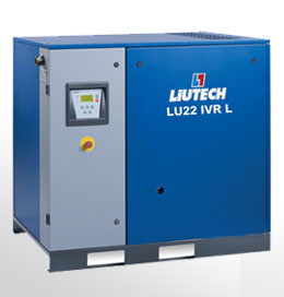 LU系列变频式空气压缩机